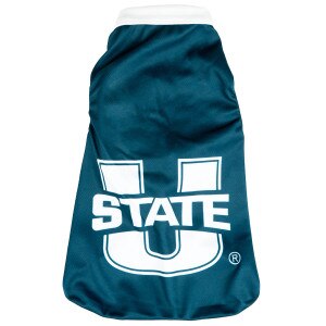 U-State all star dogs navy basketball jersey